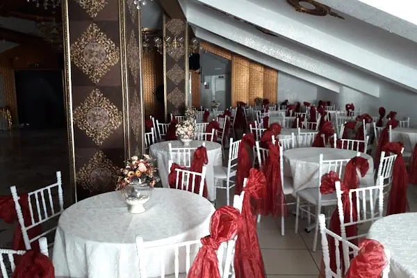 HALKALI DAVET SALONLARI - Resim 15