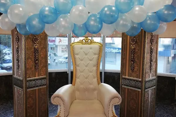 HALKALI DAVET SALONLARI - Resim 19