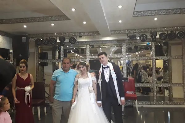 HALKALI DAVET SALONLARI - Resim 16