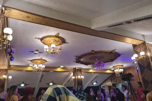 HALKALI DAVET SALONLARI - Resim 6