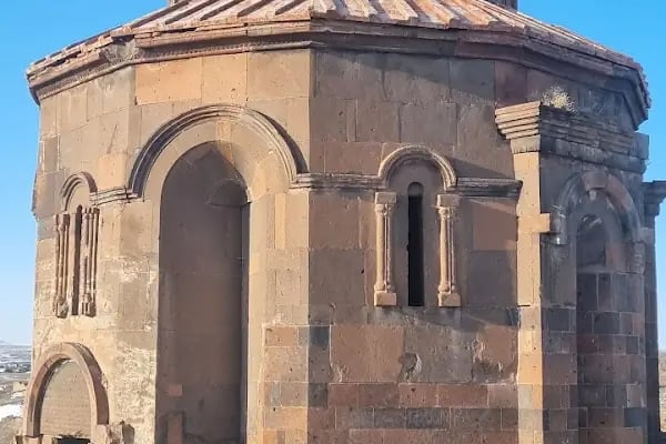 Ani antik kenti surlari - Resim 3