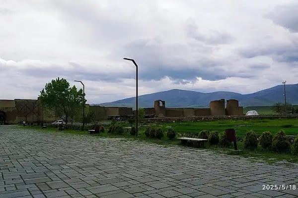 Ani antik kenti surlari - Resim 14