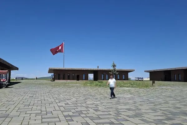 Ani antik kenti surlari - Resim 16