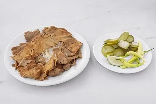 Gümüş Bey İskender döner cafe - Resim 15