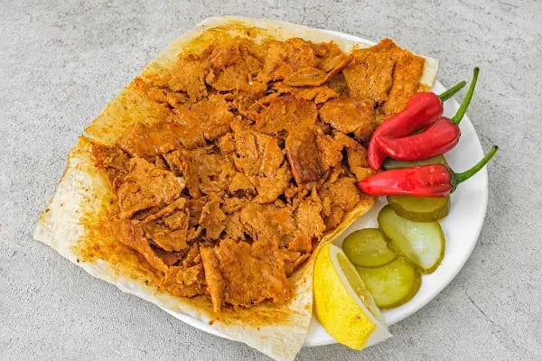 Gümüş Bey İskender döner cafe - Resim 18