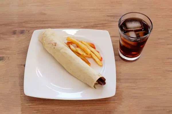 Gümüş Bey İskender döner cafe - Resim 10