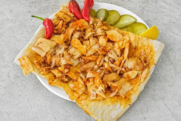 Gümüş Bey İskender döner cafe - Resim 11