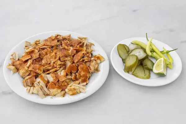 Gümüş Bey İskender döner cafe - Resim 3