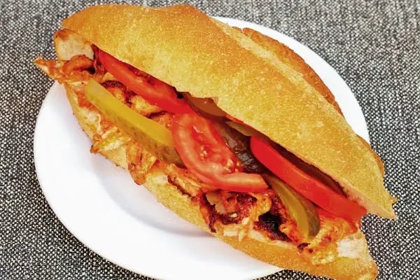 Gümüş Bey İskender döner cafe - Resim 13