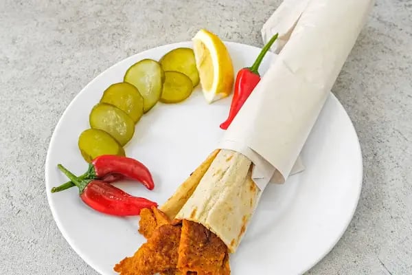 Gümüş Bey İskender döner cafe - Resim 2