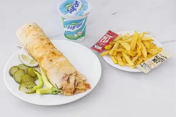Gümüş Bey İskender döner cafe - Resim 19