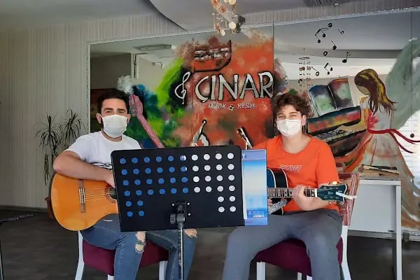 Çınar Müzik Ve Resim Kursu - Resim 13