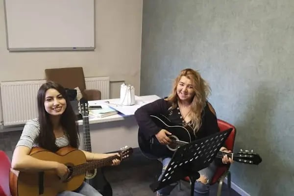 Çınar Müzik Ve Resim Kursu - Resim 16
