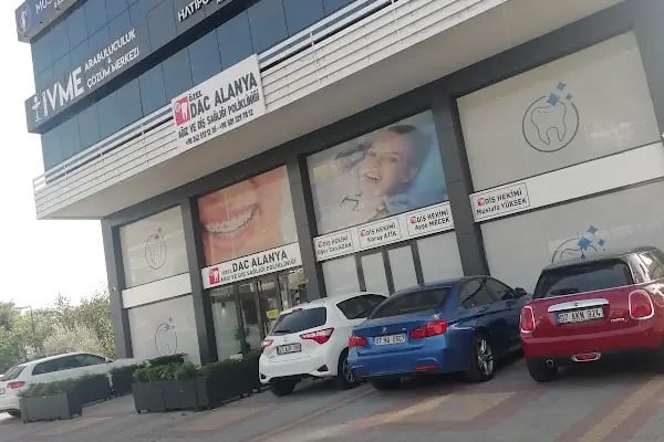 DAC - Alanya Ağız ve Diş Sağlığı Polikliniği - Resim 6