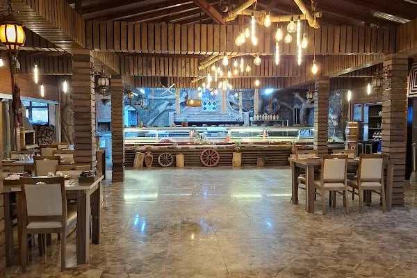 Gülmahal Restaurant Kafe, Kendin Pişir Mangal ve Serpme Kahvaltı - Resim 17