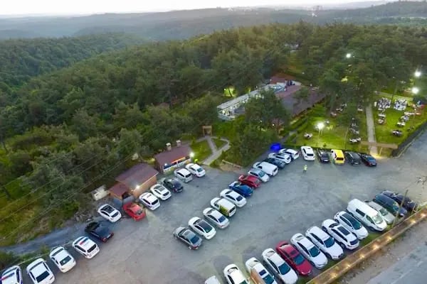 Gülmahal Restaurant Kafe, Kendin Pişir Mangal ve Serpme Kahvaltı - Resim 5