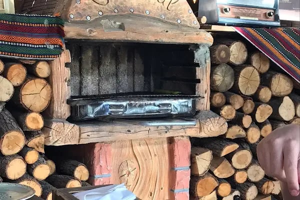 Gülmahal Restaurant Kafe, Kendin Pişir Mangal ve Serpme Kahvaltı - Resim 16
