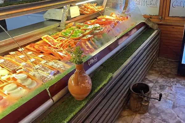 Gülmahal Restaurant Kafe, Kendin Pişir Mangal ve Serpme Kahvaltı - Resim 6