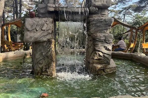 Gülmahal Restaurant Kafe, Kendin Pişir Mangal ve Serpme Kahvaltı - Resim 9