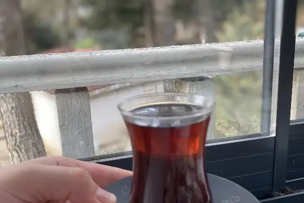 Gülmahal Restaurant Kafe, Kendin Pişir Mangal ve Serpme Kahvaltı - Resim 15