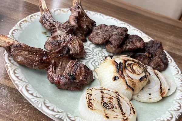 Gülmahal Restaurant Kafe, Kendin Pişir Mangal ve Serpme Kahvaltı - Resim 4