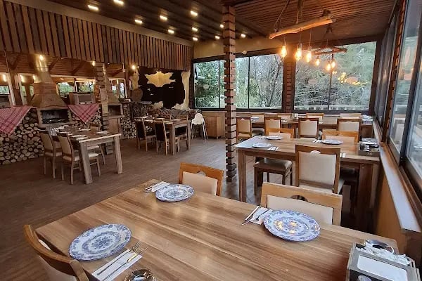 Gülmahal Restaurant Kafe, Kendin Pişir Mangal ve Serpme Kahvaltı - Resim 18