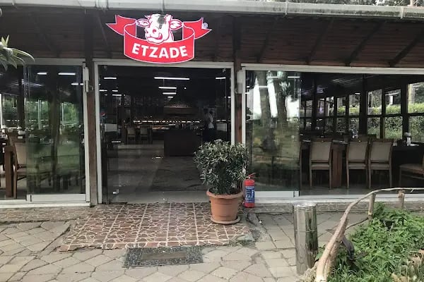 Gülmahal Restaurant Kafe, Kendin Pişir Mangal ve Serpme Kahvaltı - Resim 2
