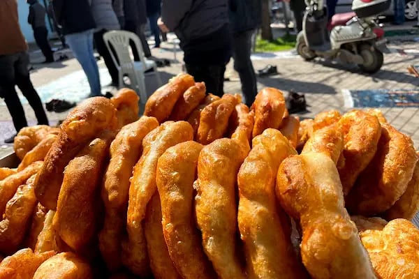 Yeşil Bursa Lokmacısı - Resim 6
