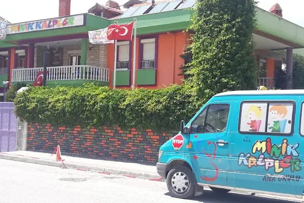Özel Minik Kalpler Anaokulu - Resim 7