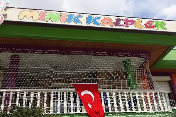 Özel Minik Kalpler Anaokulu - Resim 3