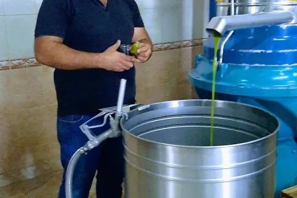 Şamlıoğlu Zeytin Ve Zeytinyağı Fabrikası - Resim 4