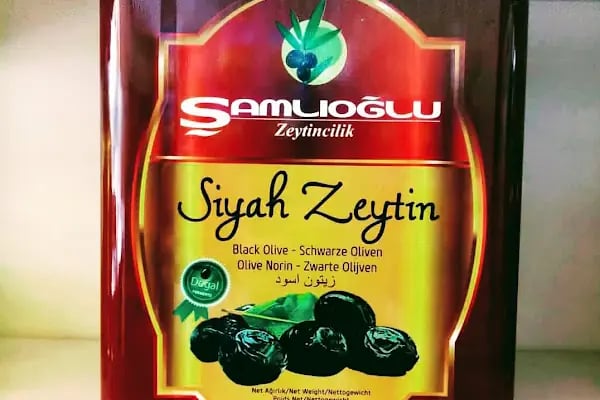Şamlıoğlu Zeytin Ve Zeytinyağı Fabrikası - Resim 12