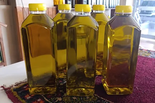 Şamlıoğlu Zeytin Ve Zeytinyağı Fabrikası - Resim 13