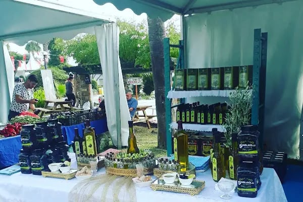 Şamlıoğlu Zeytin Ve Zeytinyağı Fabrikası - Resim 7