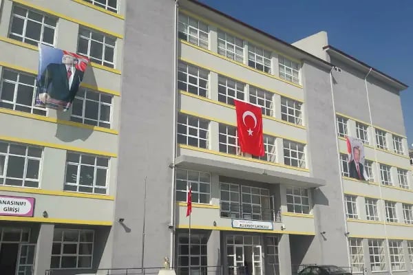 Ali Ersoy İlkokulu - Resim 3