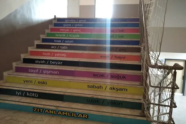 Ali Ersoy İlkokulu - Resim 9