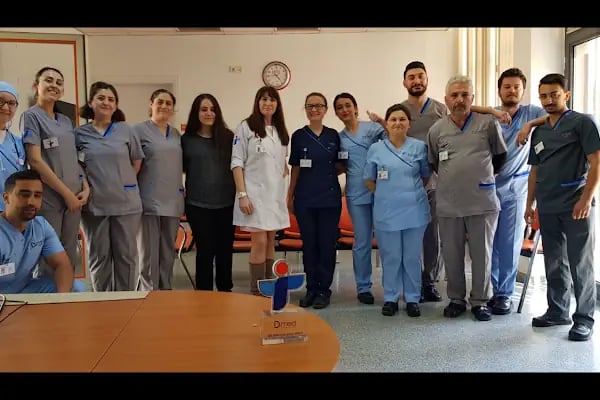 Özel Daviva Dokuz Eylül Diyaliz Merkezi - Resim 19