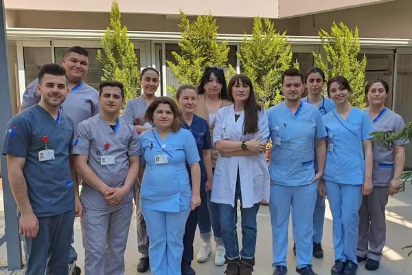 Özel Daviva Dokuz Eylül Diyaliz Merkezi - Resim 17