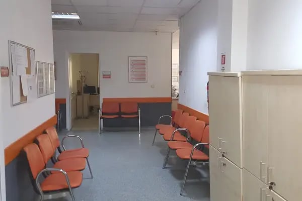 Özel Daviva Dokuz Eylül Diyaliz Merkezi - Resim 9