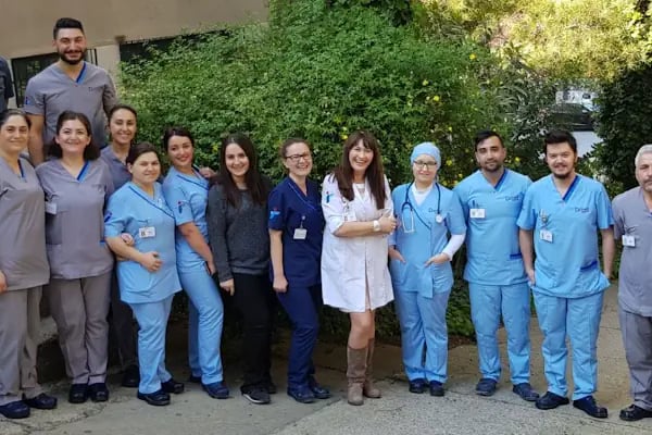 Özel Daviva Dokuz Eylül Diyaliz Merkezi - Resim 2
