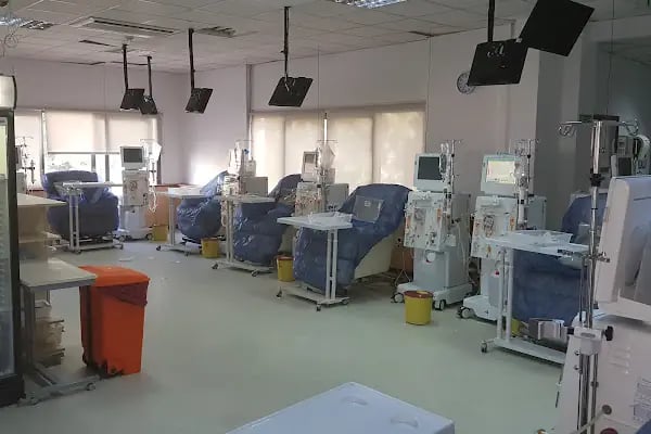 Özel Daviva Dokuz Eylül Diyaliz Merkezi - Resim 4
