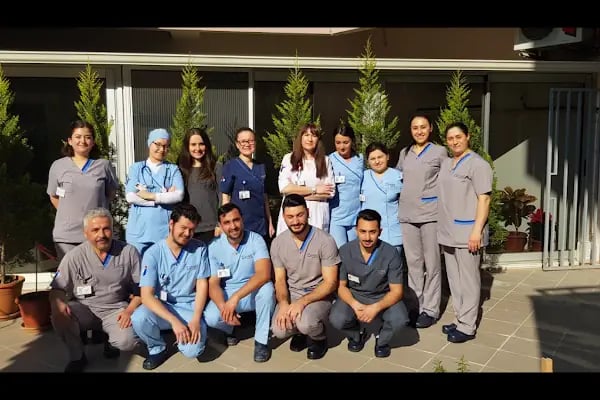 Özel Daviva Dokuz Eylül Diyaliz Merkezi - Resim 12