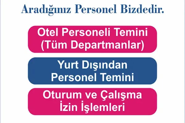 Personel Tedarik Danışmanlık - Resim 6