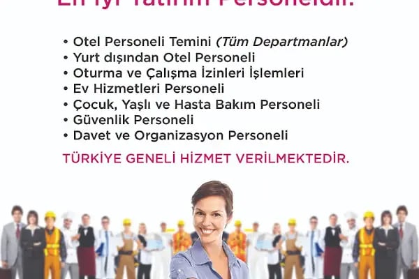 Personel Tedarik Danışmanlık - Resim 8
