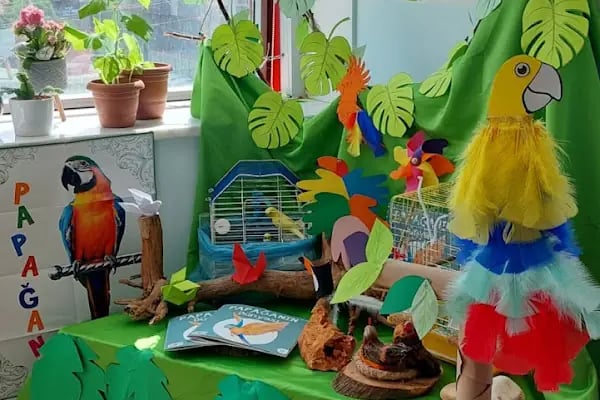Özel Hoşgör Hayriye Özbudak Anaokulu - Resim 14