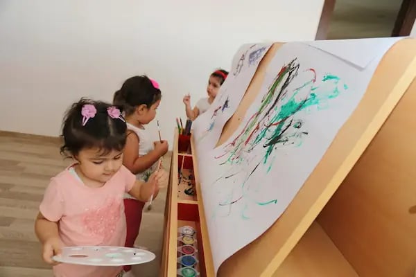 Özel Hoşgör Hayriye Özbudak Anaokulu - Resim 6