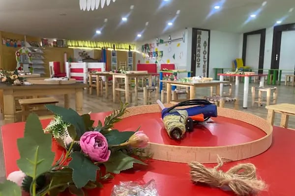 Özel Hoşgör Hayriye Özbudak Anaokulu - Resim 4