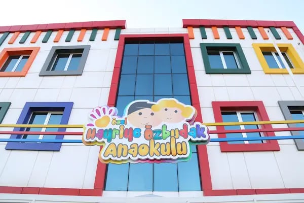 Özel Hoşgör Hayriye Özbudak Anaokulu - Resim 3