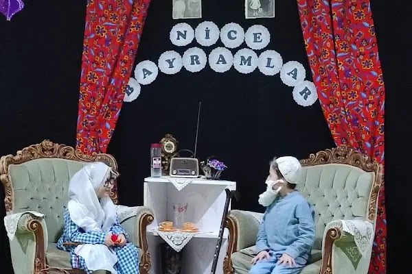 Özel Hoşgör Hayriye Özbudak Anaokulu - Resim 19