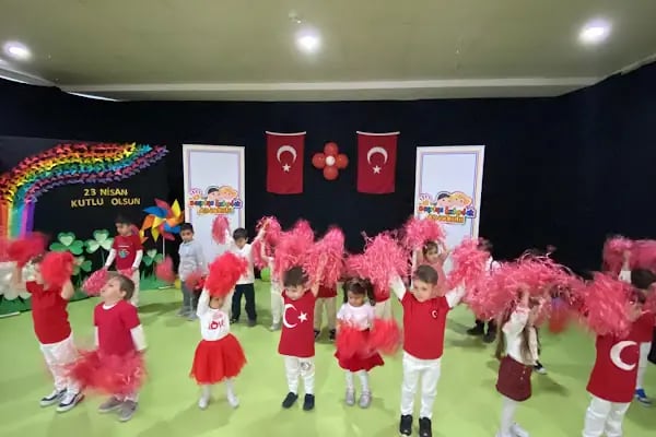 Özel Hoşgör Hayriye Özbudak Anaokulu - Resim 10